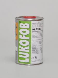 LUKOFOB KLASIK 1 L lahev / 800 g - hydrofobizační prostředek (terasy, dlažby, chodníky)