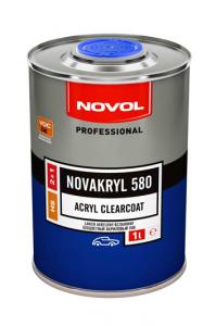 Bezbarvý lak Novol Novakryl 580 1l