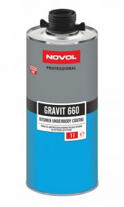 Novol GRAVIT 660 bitumen 1l