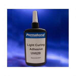 PERMABOND UV 620 UV lepidlo univerzální sklo 250ml
