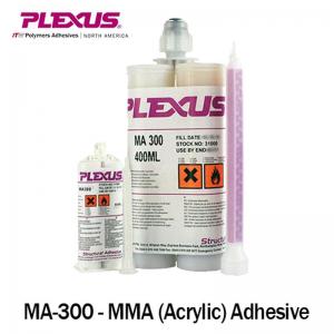 Plexus MA 300, kartuše 400 ml