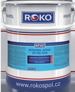 ROKO Rokosil Aqua EP RK 603 SET 22,5 KG 1000 Bílá