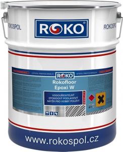 Rokofloor Epoxi W set 3+0,8 KG