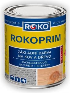 ROKOPRIM S 2035 0100 bílá 23 kg