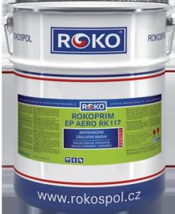 Rokoprim EP Aero RK 117 20kg - RAL 7035