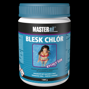 MASTERSIL Blesk chlor 1 kg