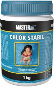 MASTERSIL Chlor Stabil 1kg