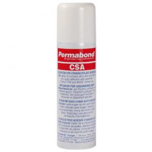 PERMABOND CSA aktivátor pro vteřinová lepidla 1 litr