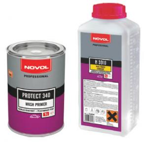 Novol Protec 340 Reaktivní základ 1+1 L