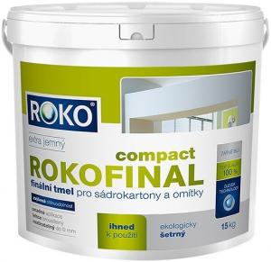 ROKO Rokofinal Compact finální tmel 15 kg