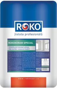 ROKO Rokokeram Special stavební lepidlo 25 kg