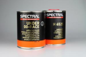 NOVOL Spectral Under Race plnič ŠEDÝ (0,7 + 0,7)