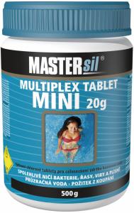 MASTERSIL Multiplex Mini tablety 20 g, bal. 500g