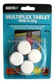 MASTERSIL Multiplex mini tablety 4x20g